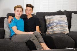 8 Teen Boy gay porn