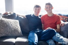 8 Teen Boy gay porn