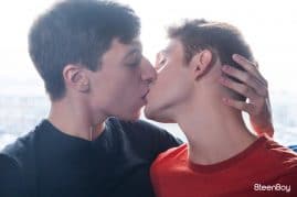 8 Teen Boy gay porn