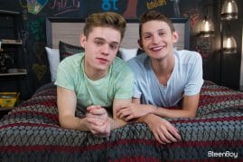 8 Teen Boy gay twinks