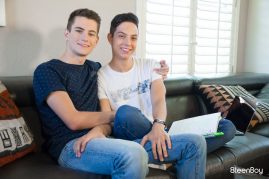 American gay twink porn