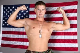 Army barrack gay porn