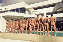 Belami gay orgy