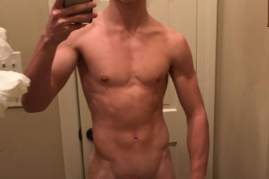 Big cock self picture