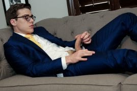 Gay porn star Blake Mitchell