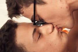 Blake Mitchell and Yannis Paluan gay porn