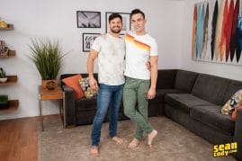 Brysen and Dave from Sean Cody