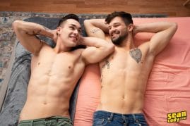 Brysen and Dave from Sean Cody