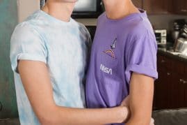 Cute gay twink porn