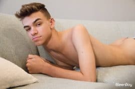 Gay twink Jace Myers 8 Teen Boy