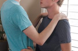 Gay twinks bareback fucking