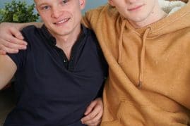 Gay twinks fucking