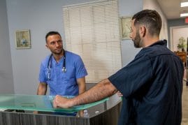 Hospital gay porn