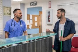 Hospital gay porn