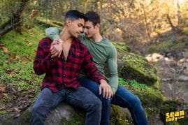 Gay porn with Jeb and Asher from Sean Cody