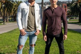 Josh and Manny from Sean Cody