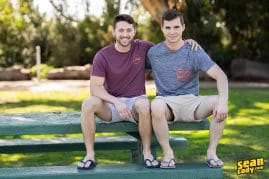 Levi and Lane from Sean Cody