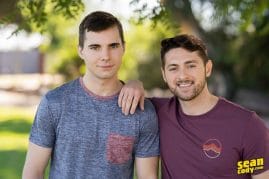 Levi and Lane from Sean Cody