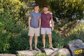 Levi and Lane from Sean Cody