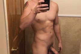 Nude selfie boy