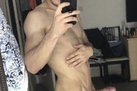 Nude selfie boy