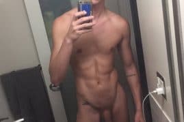 Nude selfie boy