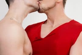 Pierce Paris and Lukas Daken gay porn