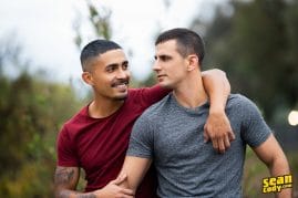 Sean Cody gay studs Asher and Lachlan