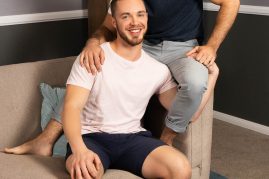 Bareback gay porn from Sean Cody