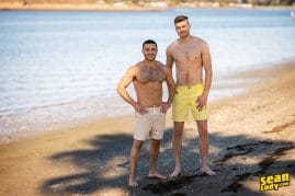 Manny and Kurt from Sean Cody