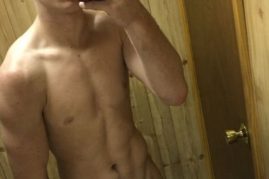 Nude amateur boy