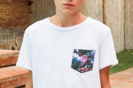 Skinny gay twink