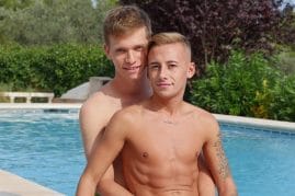 Twink gay porn