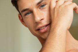 Belami model Zac Haynes